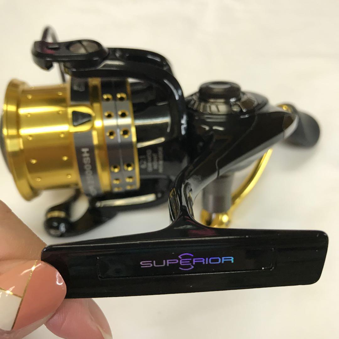 12♡superior2500SH