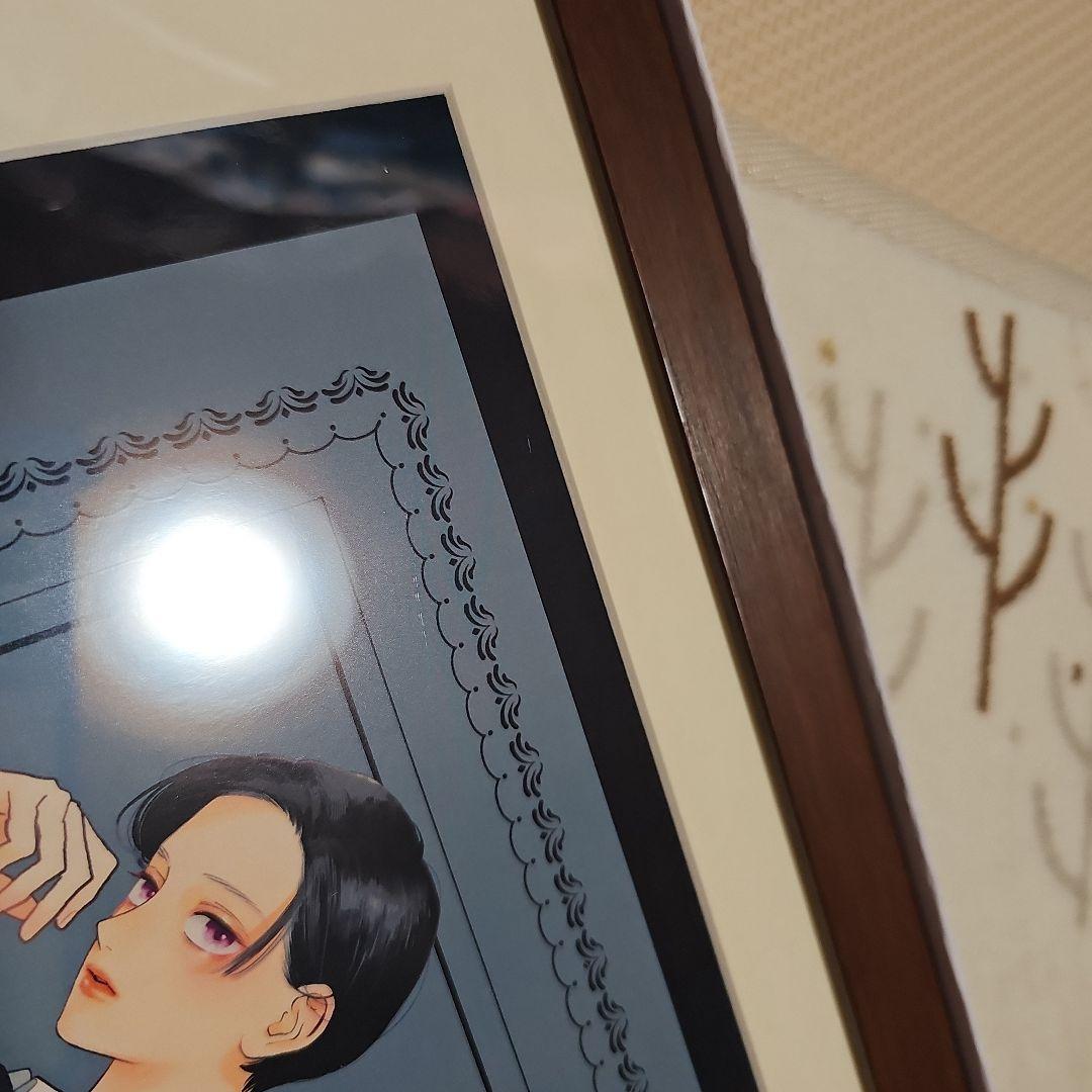 うるわしの宵の月 複製原画