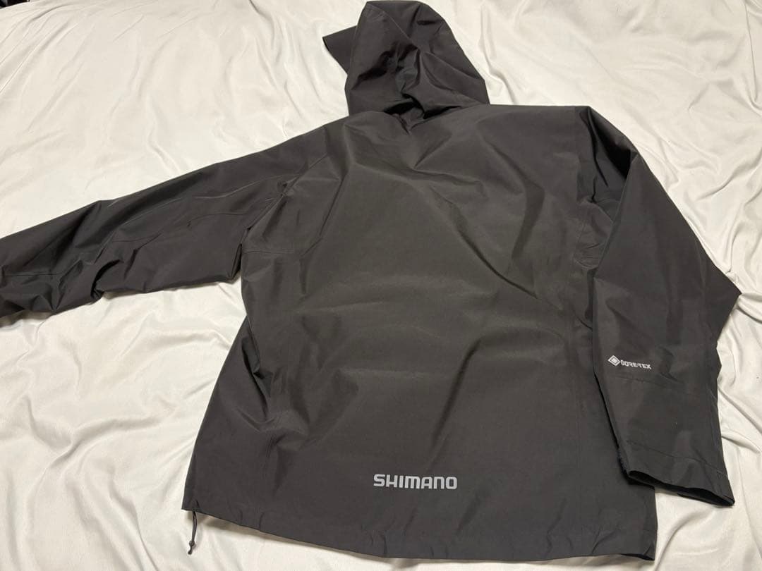 SHIMANO ゴアテックス ウォームレインジャケット