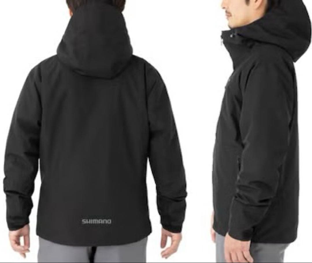 SHIMANO ゴアテックス ウォームレインジャケット