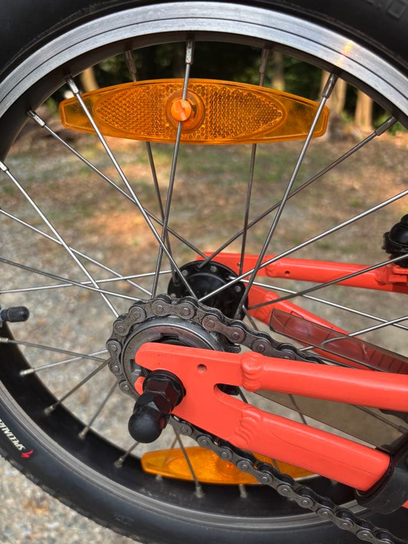 Specialized JETT 16インチホイール