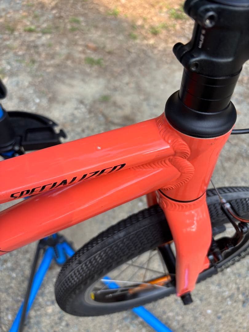 Specialized JETT 16インチホイール