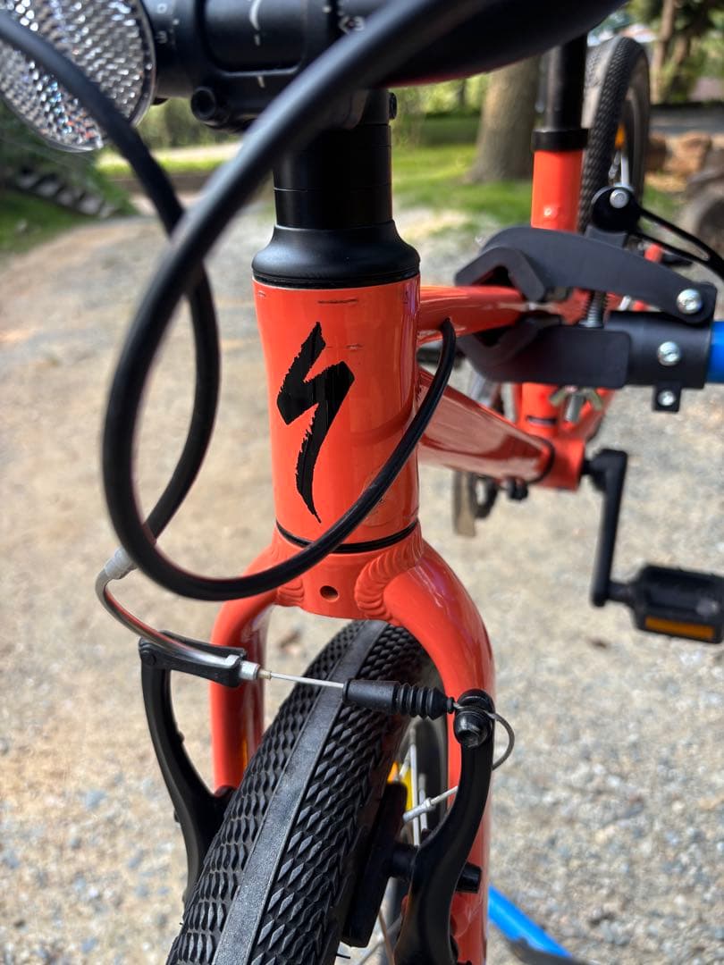 Specialized JETT 16インチホイール