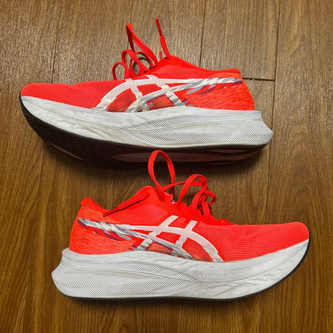 asics マジックスピード4 26.5cm 2Eランニングシューズ