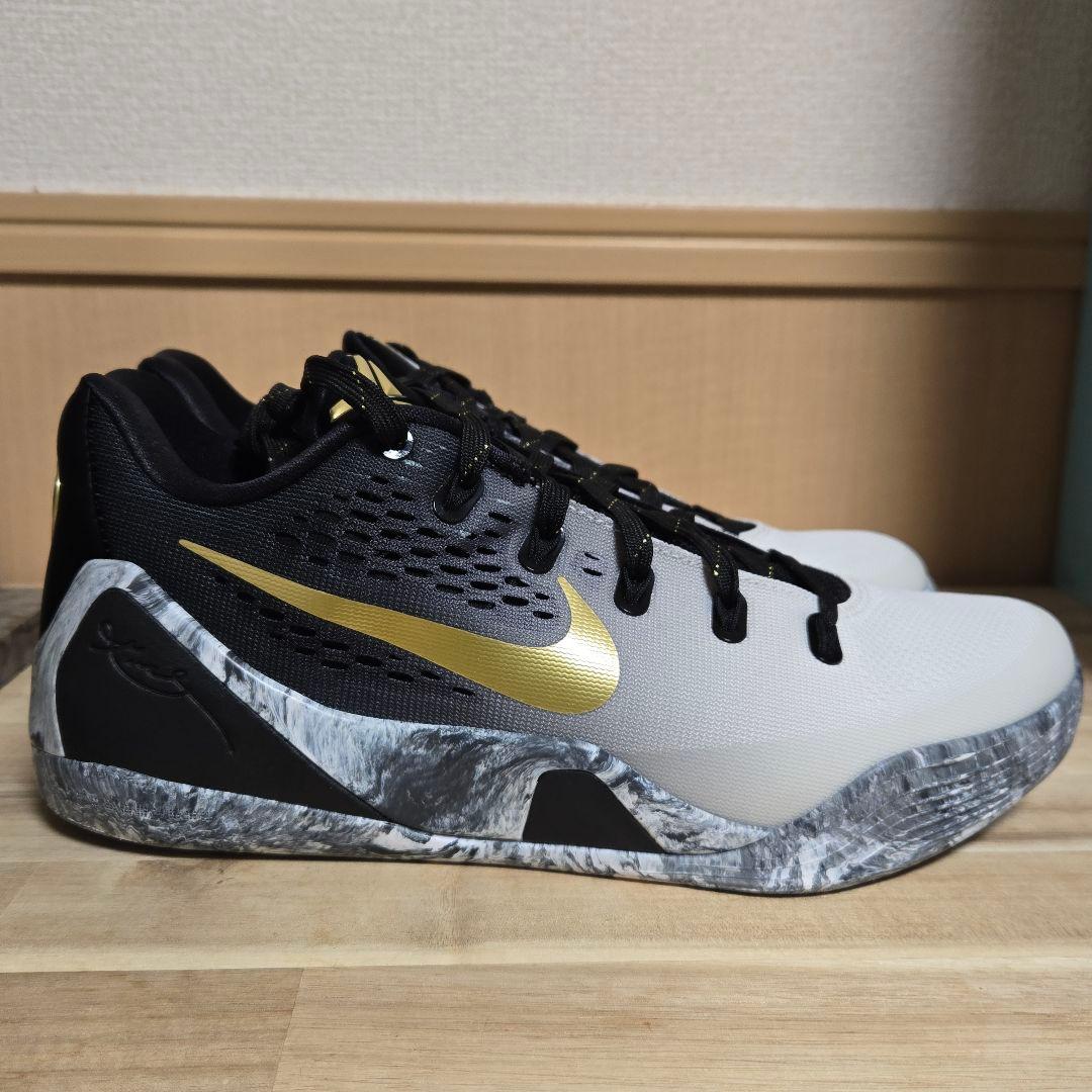 NIKE　コービー9 プロトロ【新品、26.5㎝】