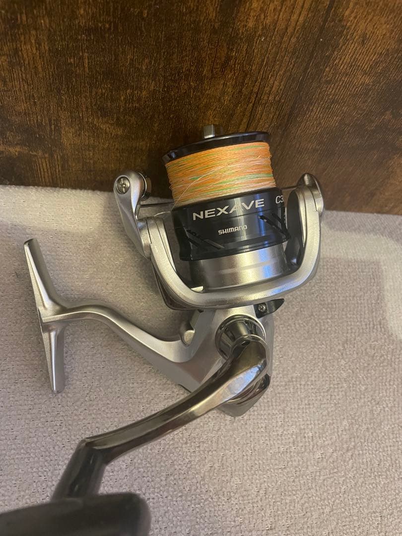 SHIMANO NEXAVE C3000 リールまとめ買い専用