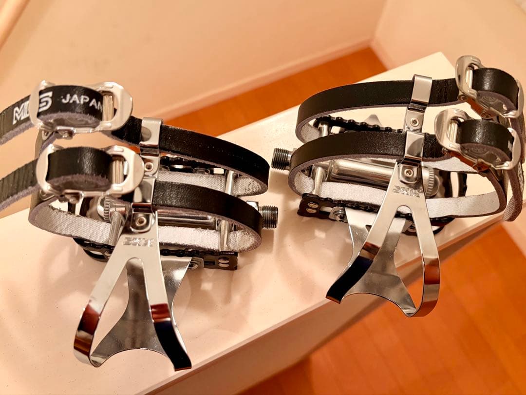 MKS フラットペダル 日本製