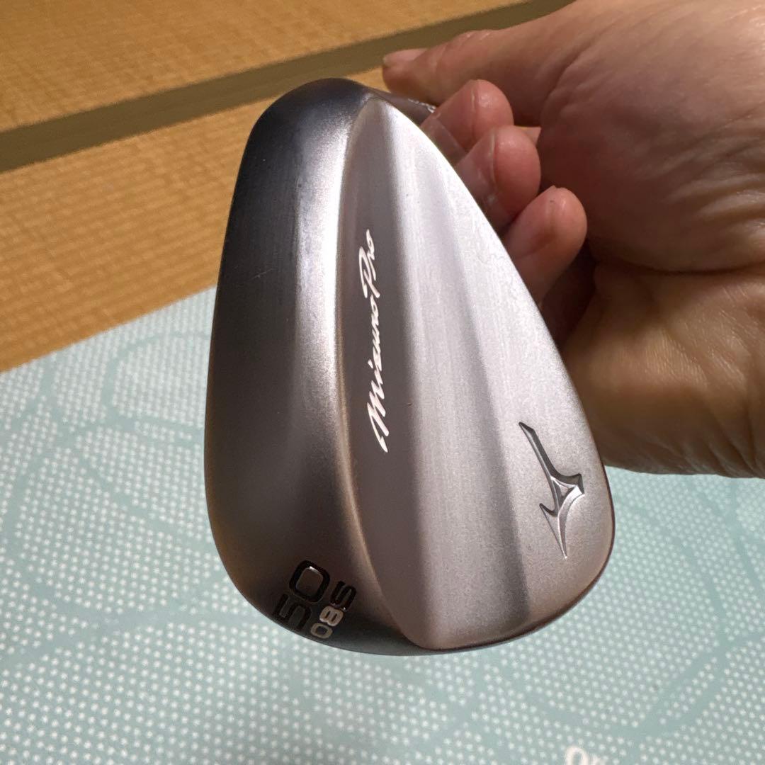 Mizuno Pro T-1 ウェッジセット 50/56/60度