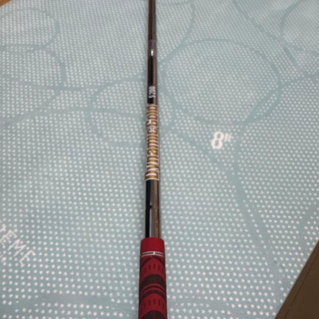 Mizuno Pro T-1 ウェッジセット 50/56/60度