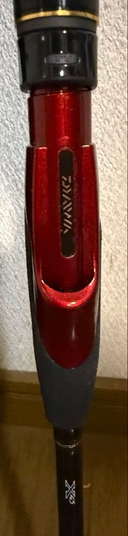 Daiwa 月下美人 MX A64 5L-Hケース付き　アジング　メバル