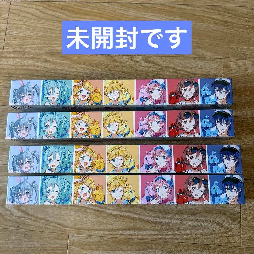 タイトーくじ　初音ミク×RODY A賞 フィギュア　B賞 アクスタ　下位賞18点