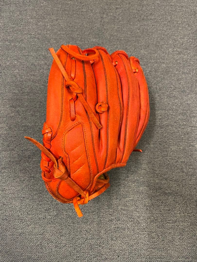 レア！　ミュータント　青ビューリーグ　野球 硬式グローブ 一般用　大人　右投げ