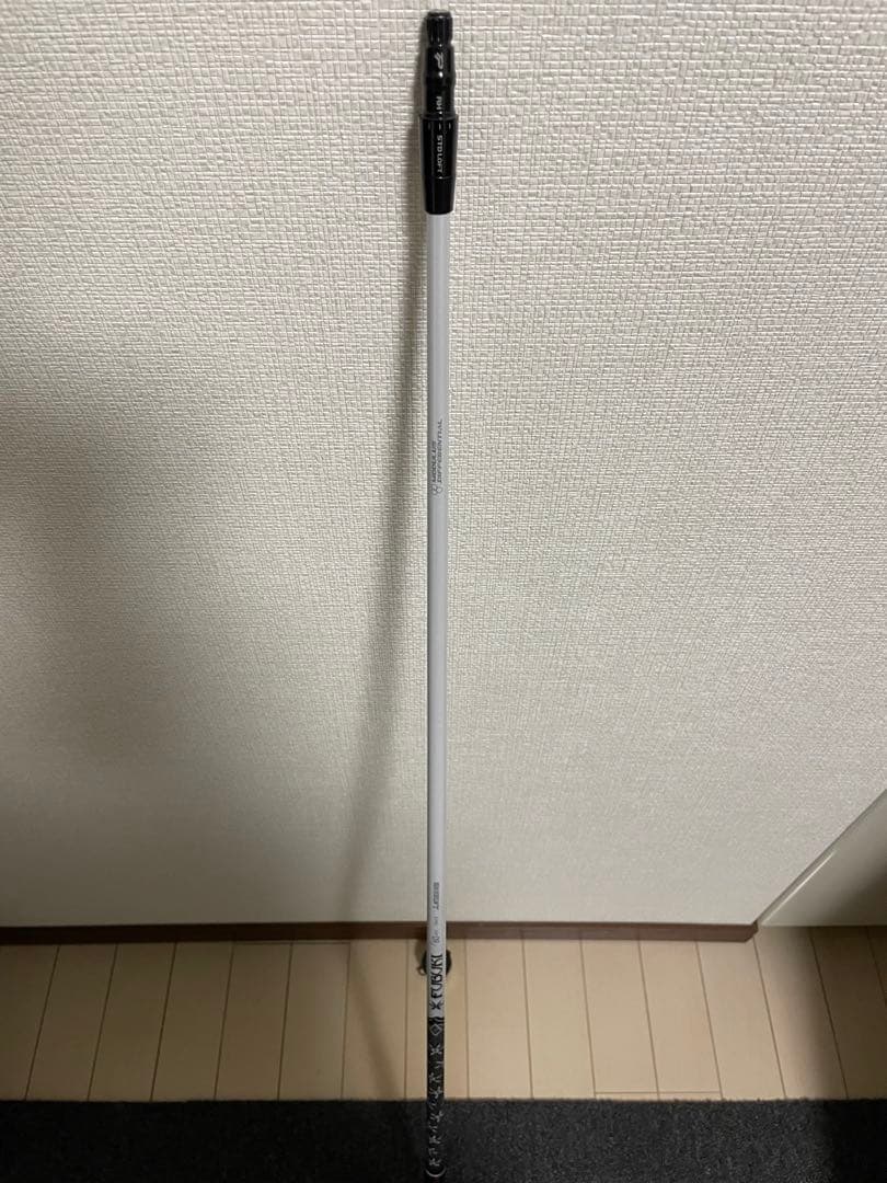 タイトリスト　FUBUKI J60 X ドライバー用 テーラーメイドスリーブ付
