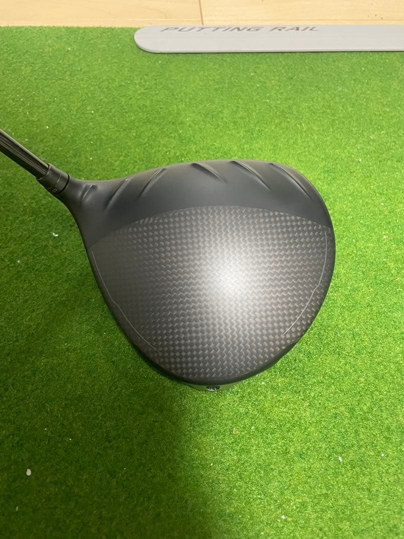最終値下げ。PING ピン　G440MAXドライバー ヘッドカバー付き