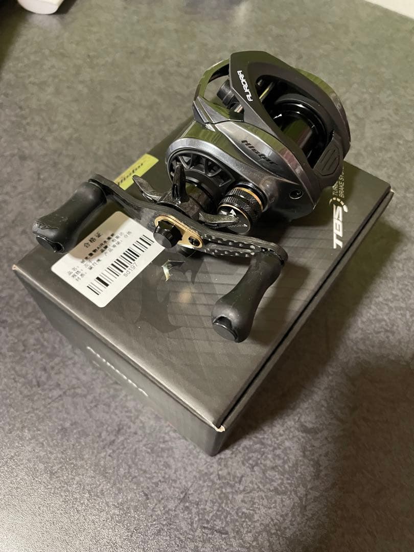 最安値【新品】HISTAR AURORA AIR 左ハンドル