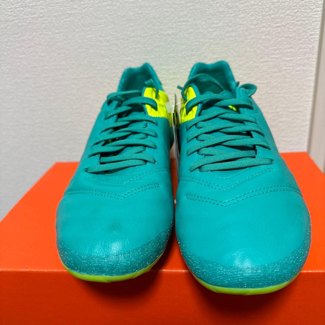 新品未使用 NIKE TIEMPO LEGACY Ⅱ HG-E