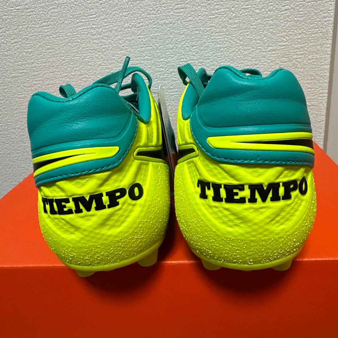 新品未使用 NIKE TIEMPO LEGACY Ⅱ HG-E
