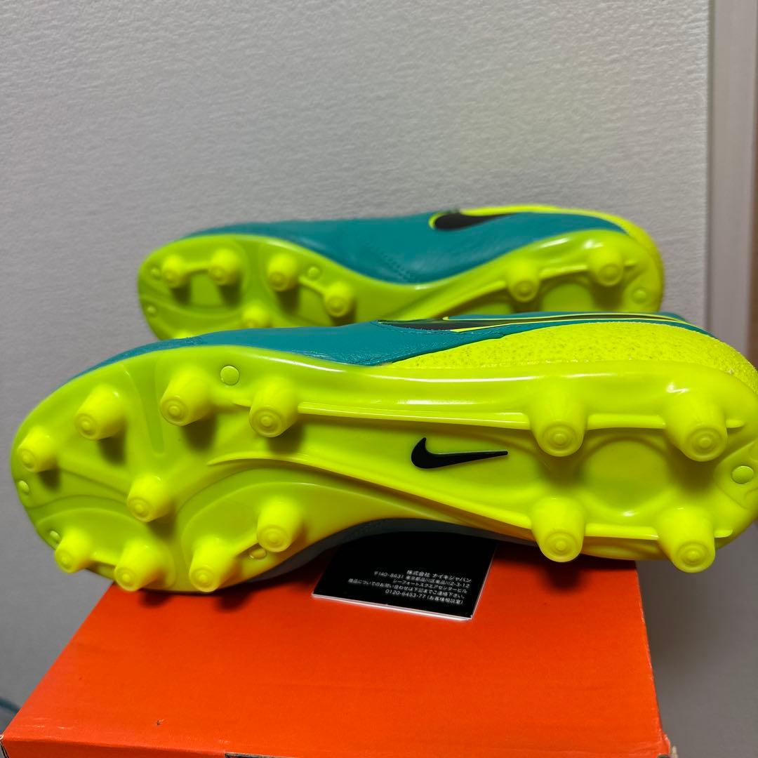 新品未使用 NIKE TIEMPO LEGACY Ⅱ HG-E