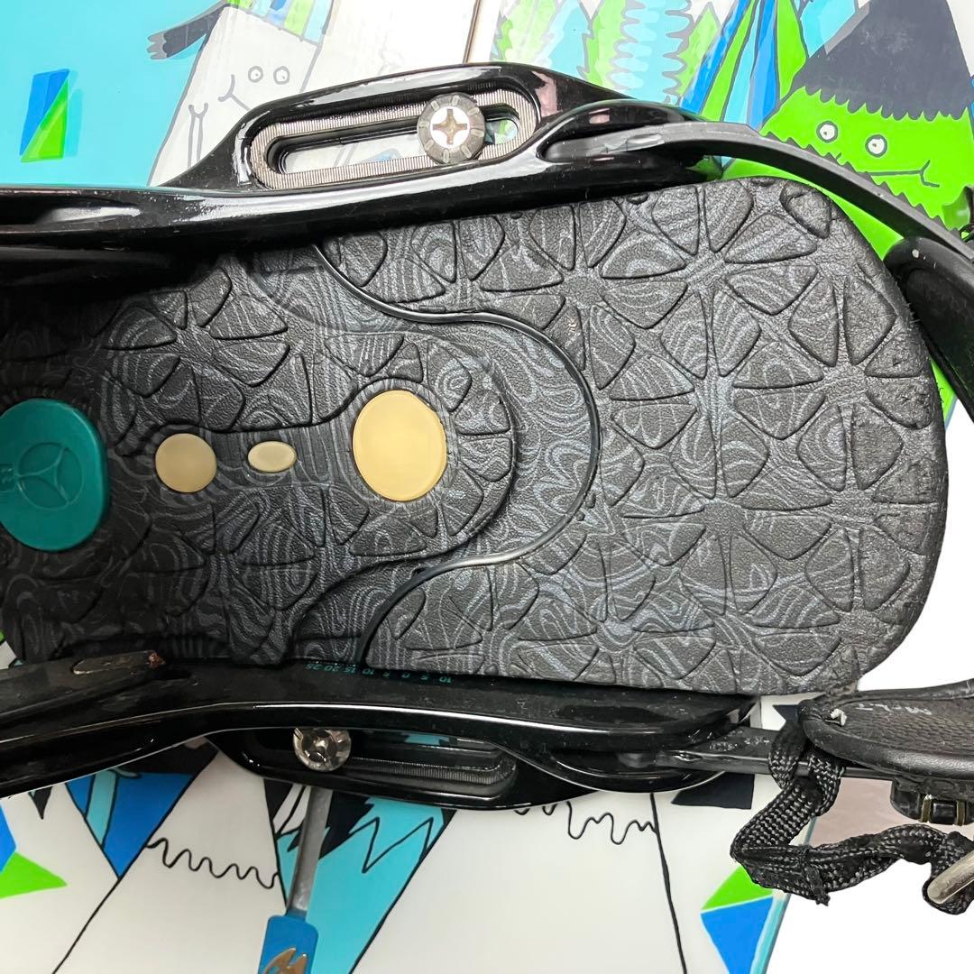 Burton GTwin EST バートン　ビンディングセット 146