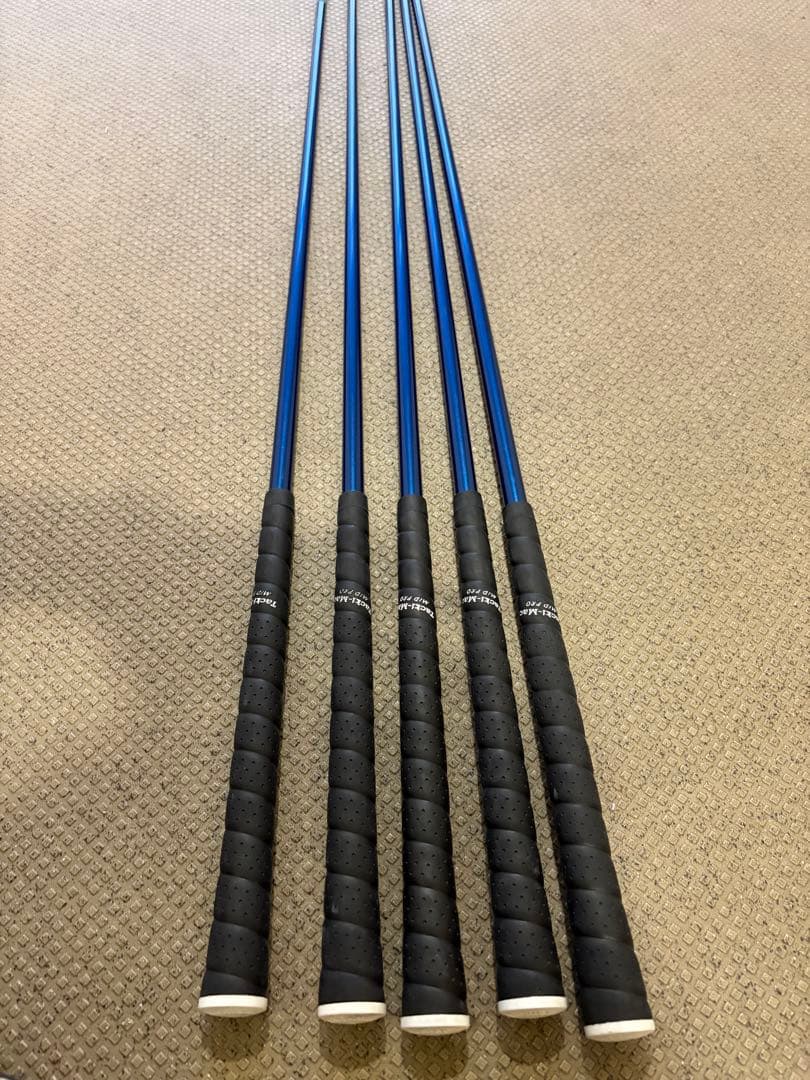 S-CHAMP シャフト 5本セット