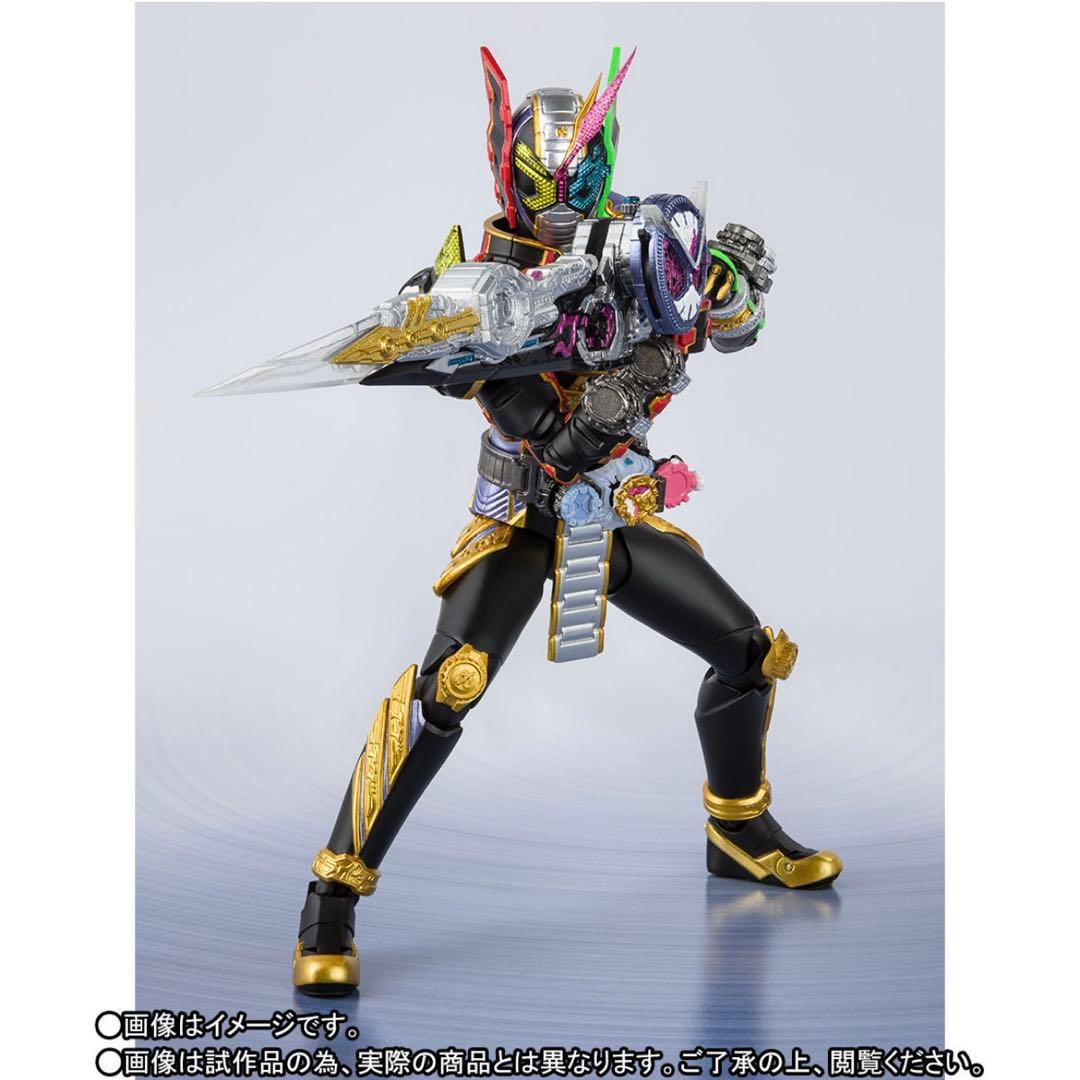 S.H.Figuarts 仮面ライダージオウトリニティ