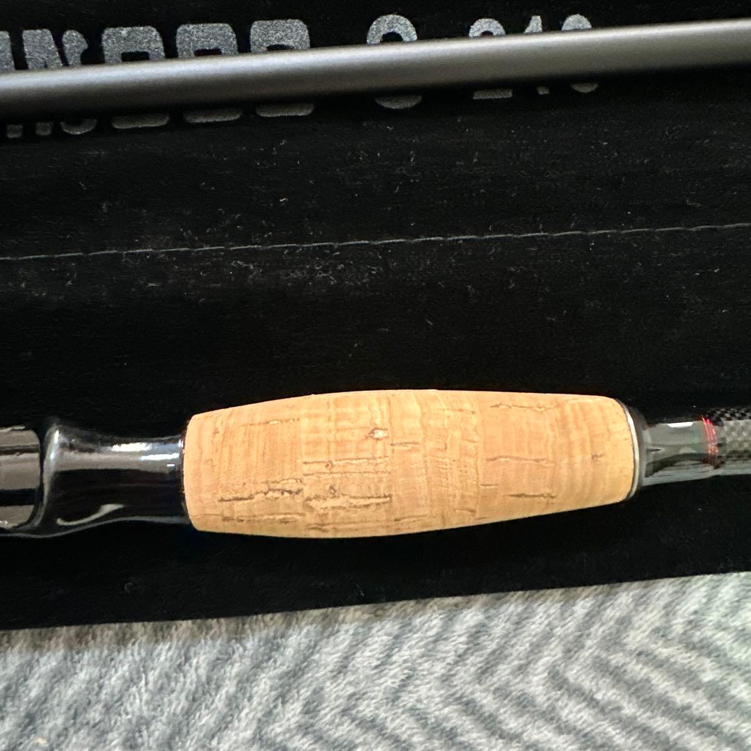 JOHNCOO-S 210 4分割式釣り竿