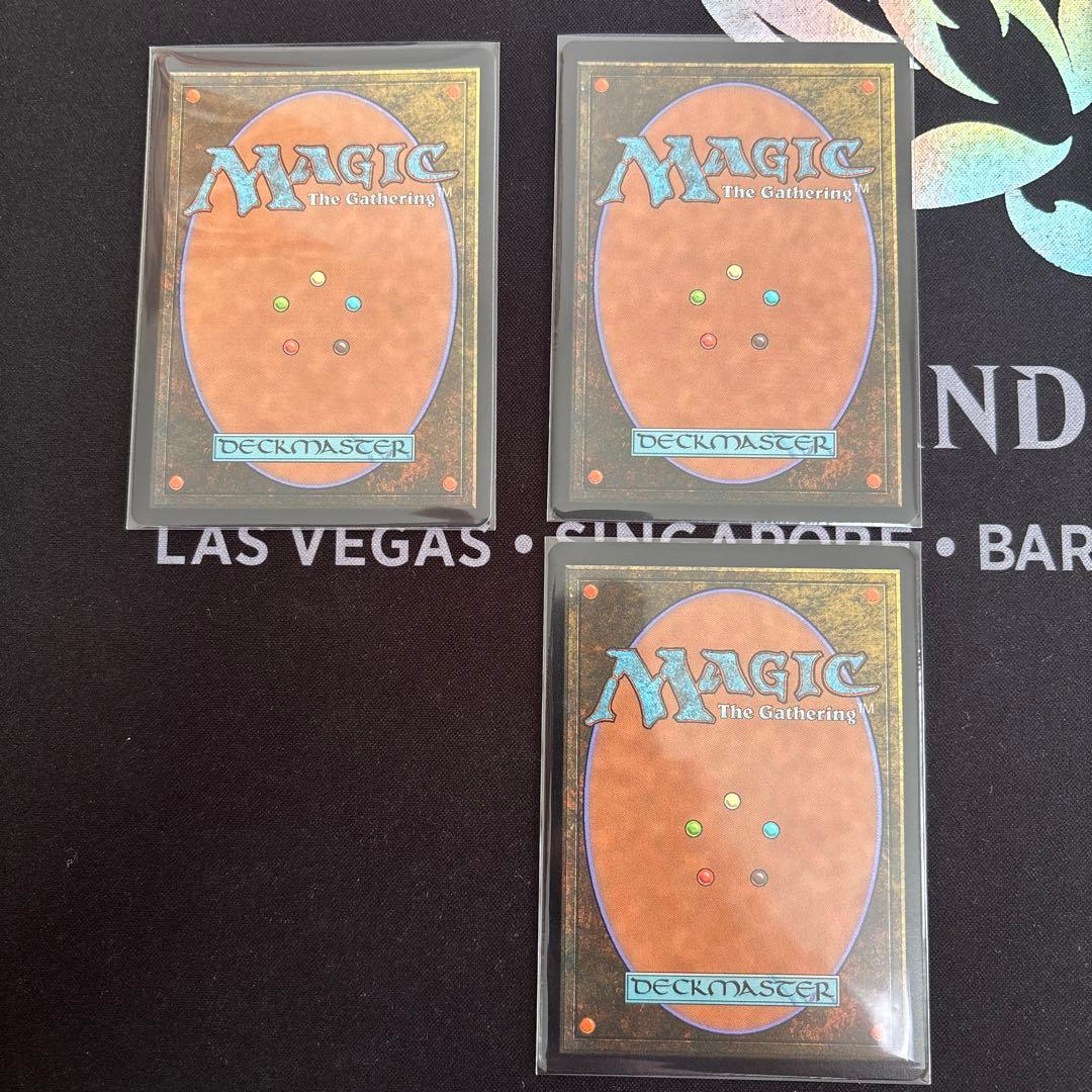 MTG　復活した精霊信者、ニッサ　pws