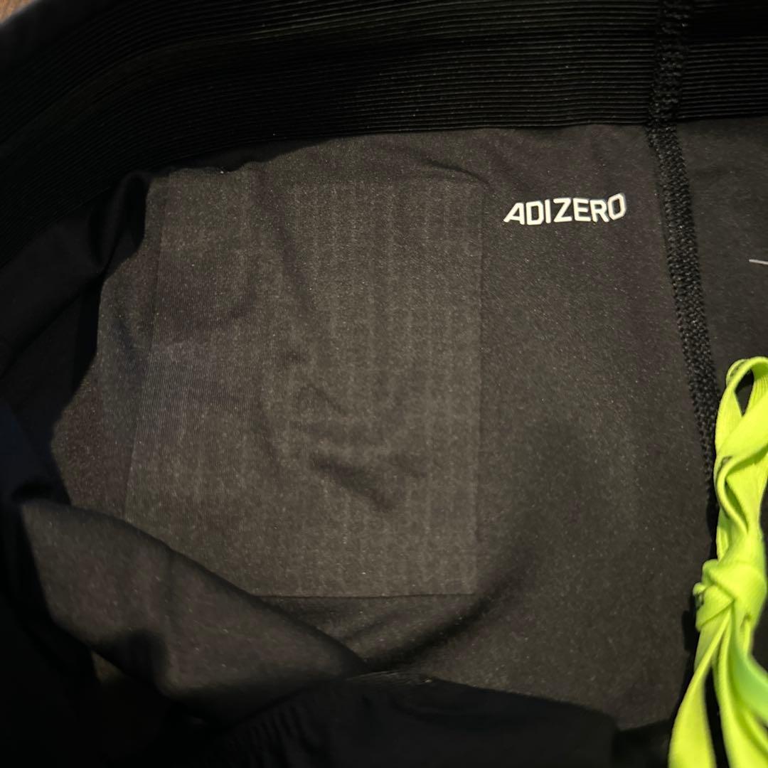 【M】 adidas adizero アディダス アディゼロ ショートタイツ