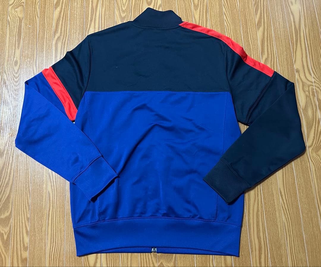 NIKE 12-13 FCバルセロナ アンセム トラックジャケット セ