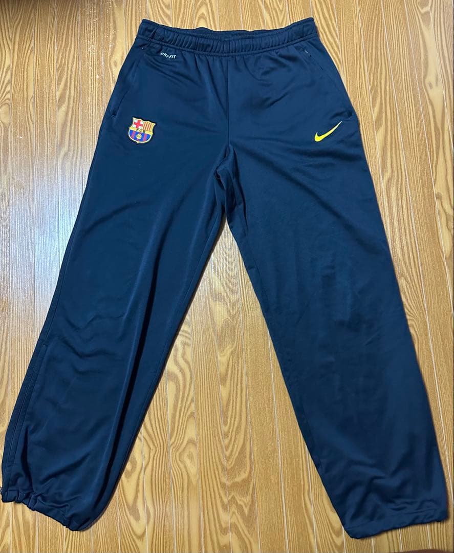 NIKE 12-13 FCバルセロナ アンセム トラックジャケット セ