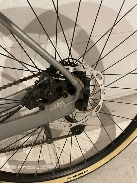 自転車本体 Marin Lombard 1