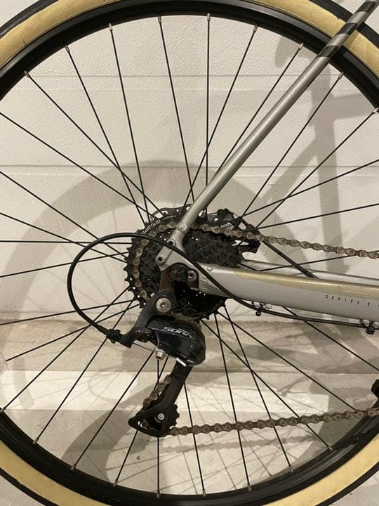 自転車本体 Marin Lombard 1