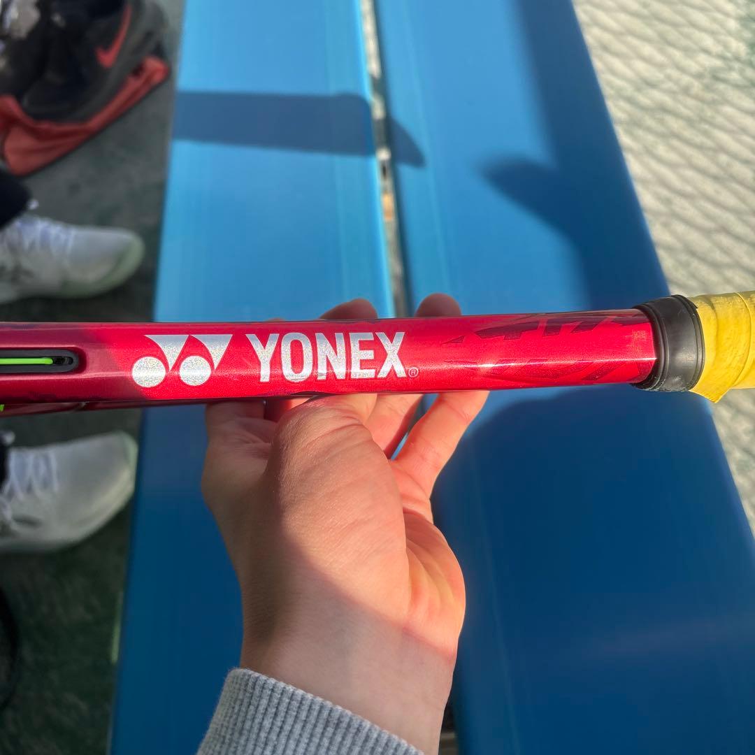 ラケット(軟式用) YONEX VOLTRAGE7V