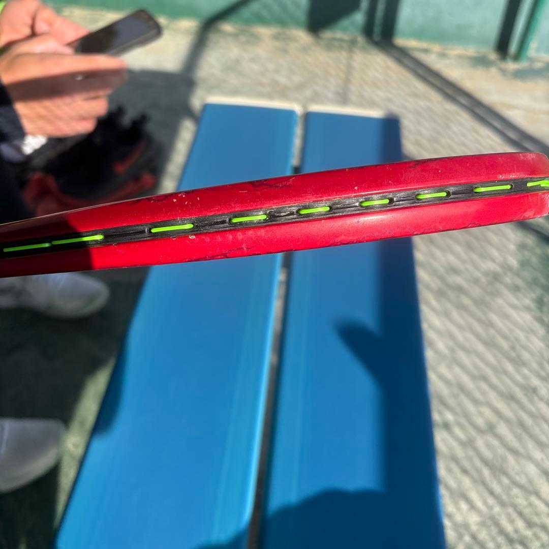 ラケット(軟式用) YONEX VOLTRAGE7V