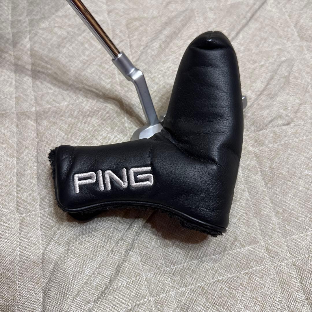 PING SIGMA G ANSER パター 34インチ
