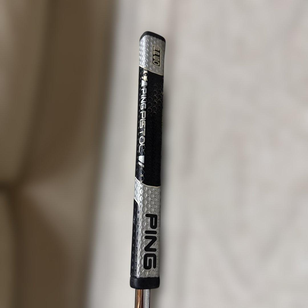 PING SIGMA G ANSER パター 34インチ
