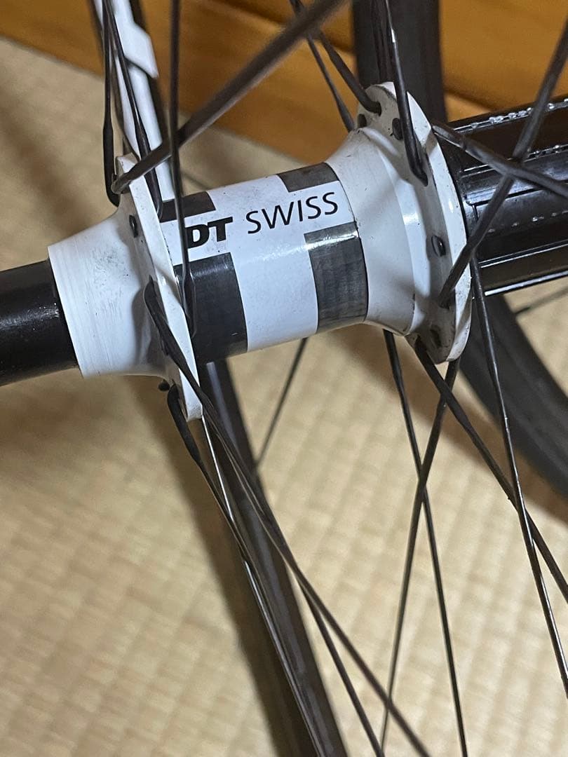 FFWD ファーストフォワードF2R 11sおまけチューブラータイヤ