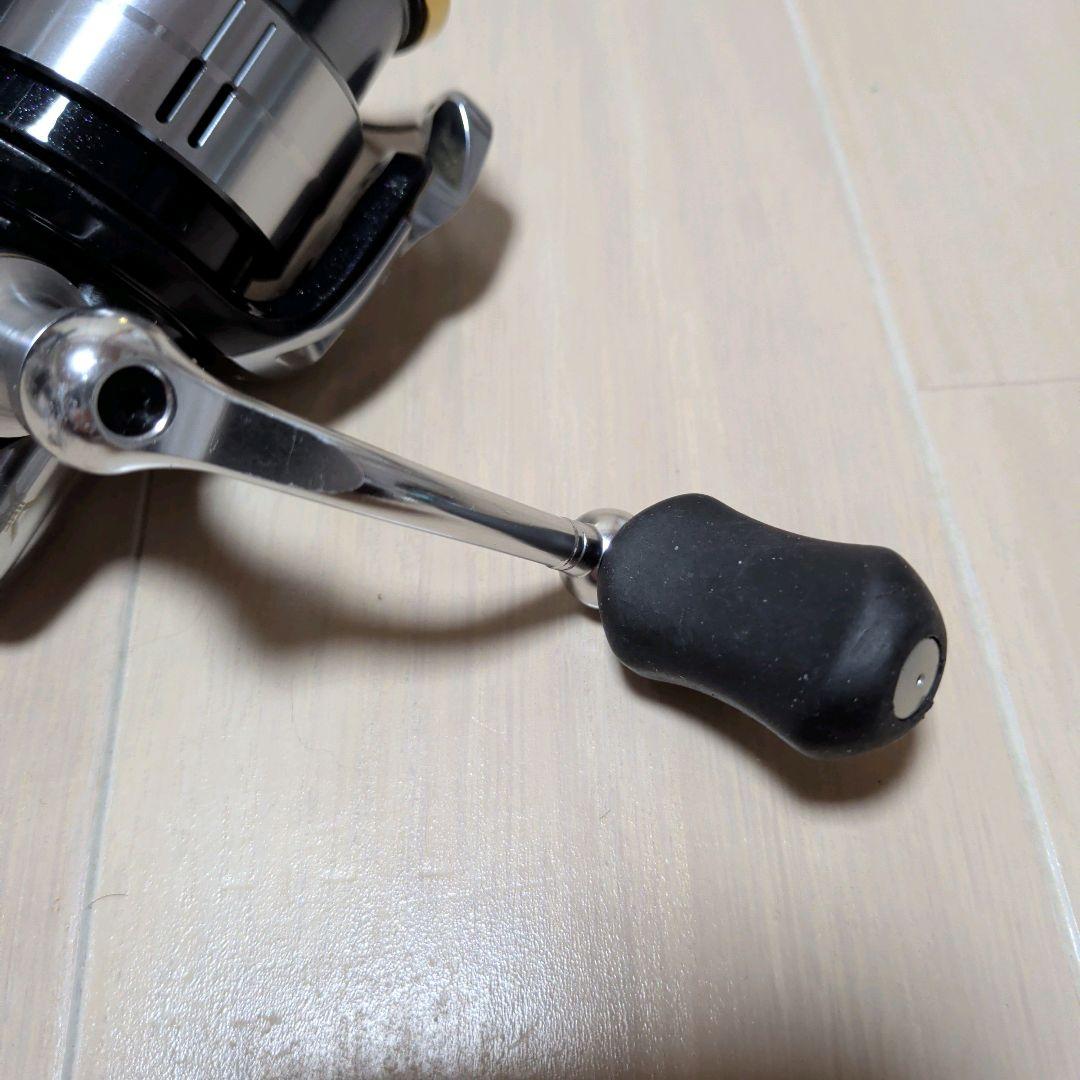 シマノ 12 ヴァンキッシュ 2500S 日本製 JAPAN SHIMANO