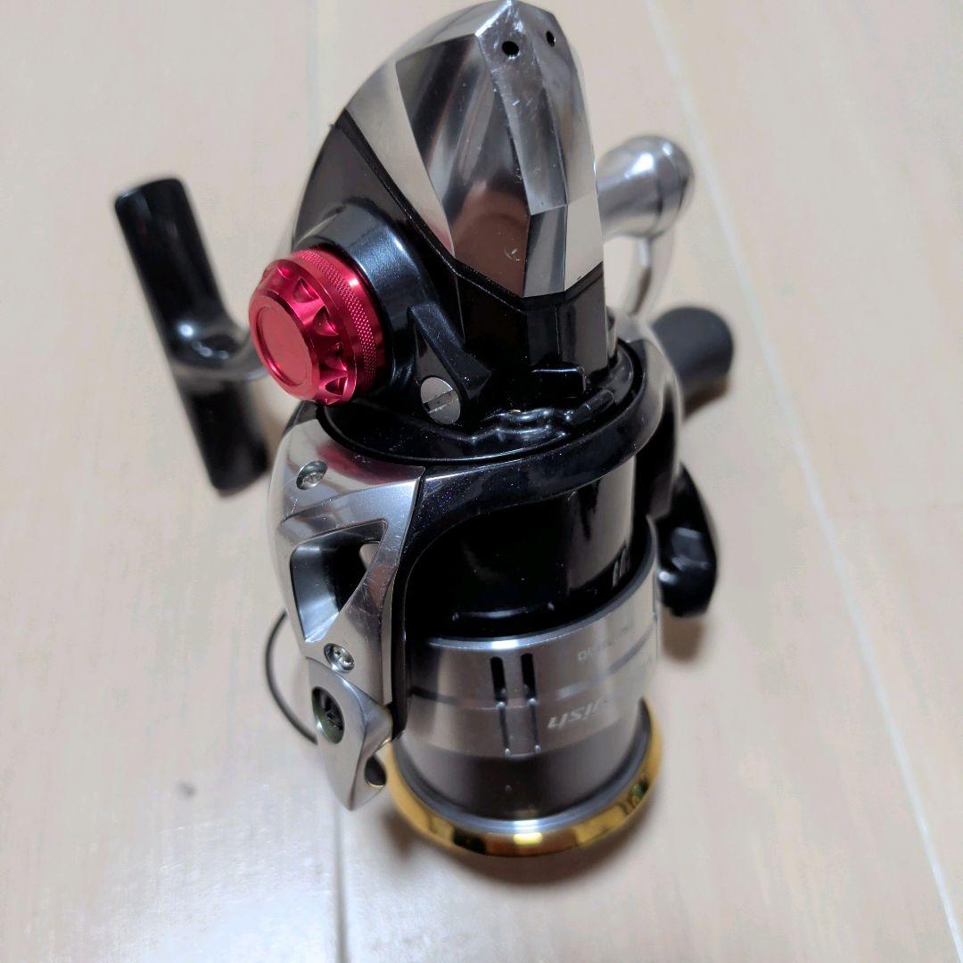 シマノ 12 ヴァンキッシュ 2500S 日本製 JAPAN SHIMANO