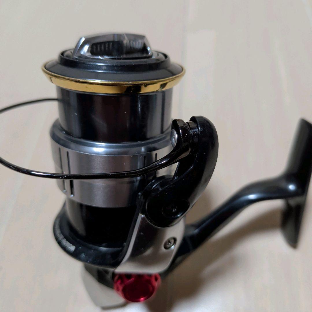 シマノ 12 ヴァンキッシュ 2500S 日本製 JAPAN SHIMANO