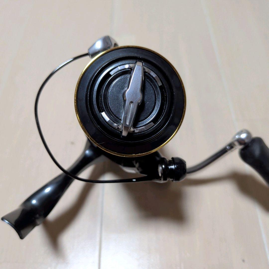 シマノ 12 ヴァンキッシュ 2500S 日本製 JAPAN SHIMANO