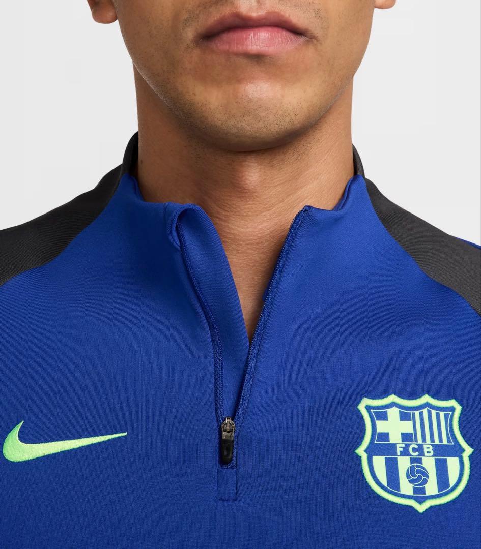 Nike FC Barcelona トレーニングトップ 新品未使用 XLサイズ