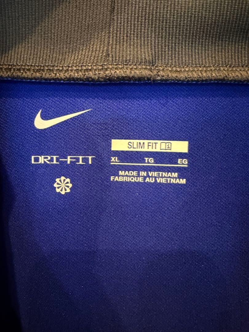 Nike FC Barcelona トレーニングトップ 新品未使用 XLサイズ