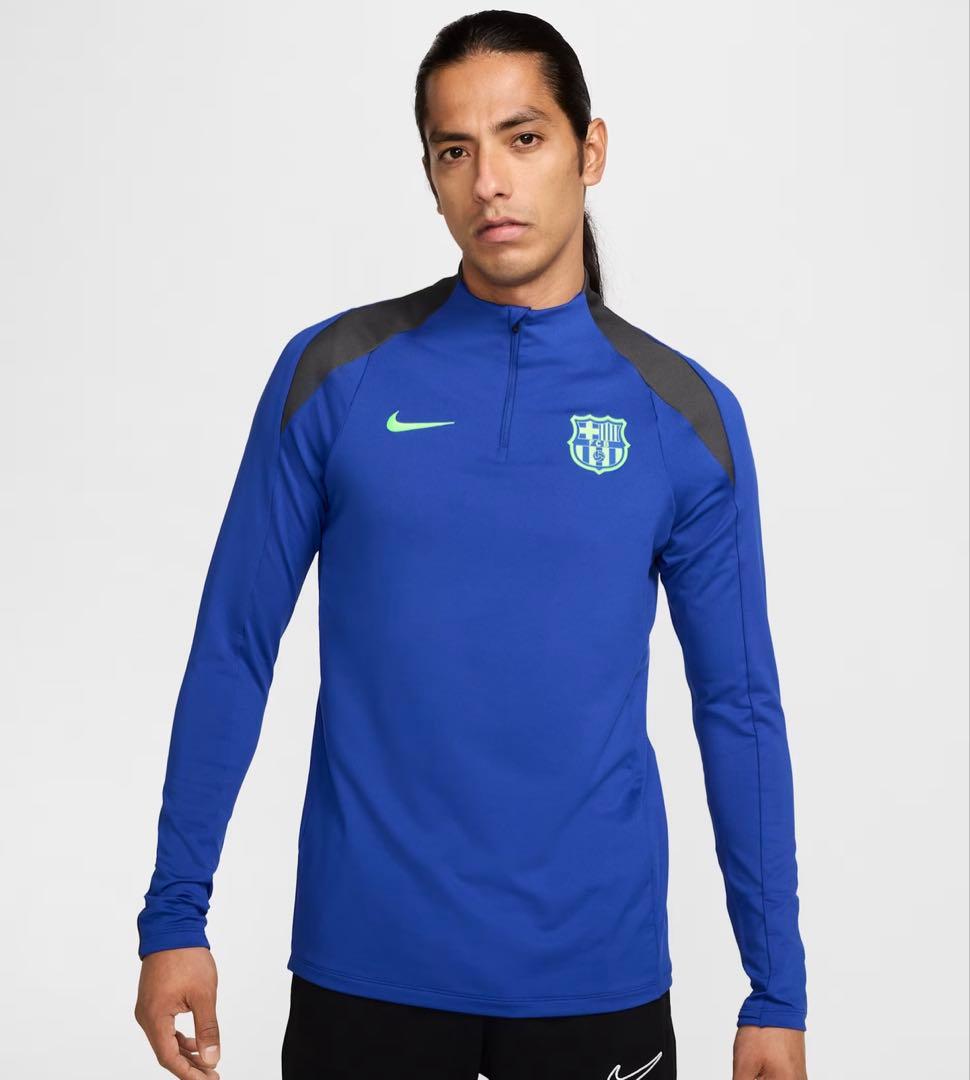Nike FC Barcelona トレーニングトップ 新品未使用 XLサイズ
