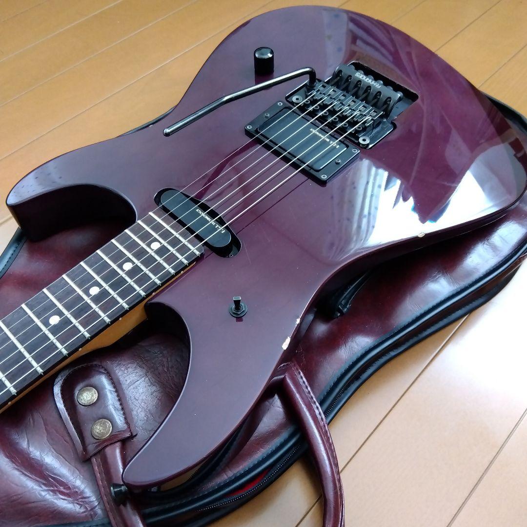 フェルナンデス M-85C 瀧川一郎モデル cipher body デランジェ