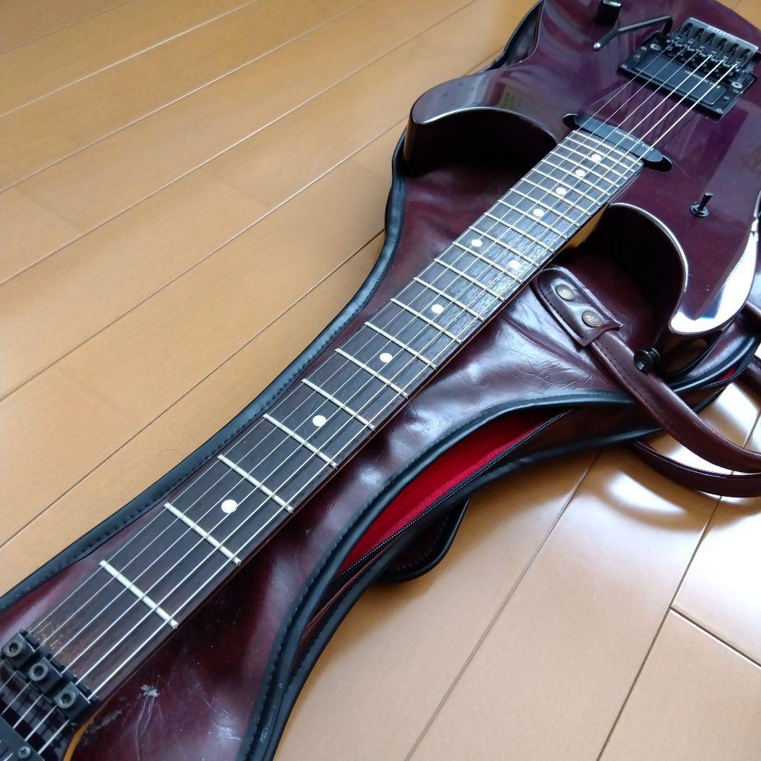 フェルナンデス M-85C 瀧川一郎モデル cipher body デランジェ