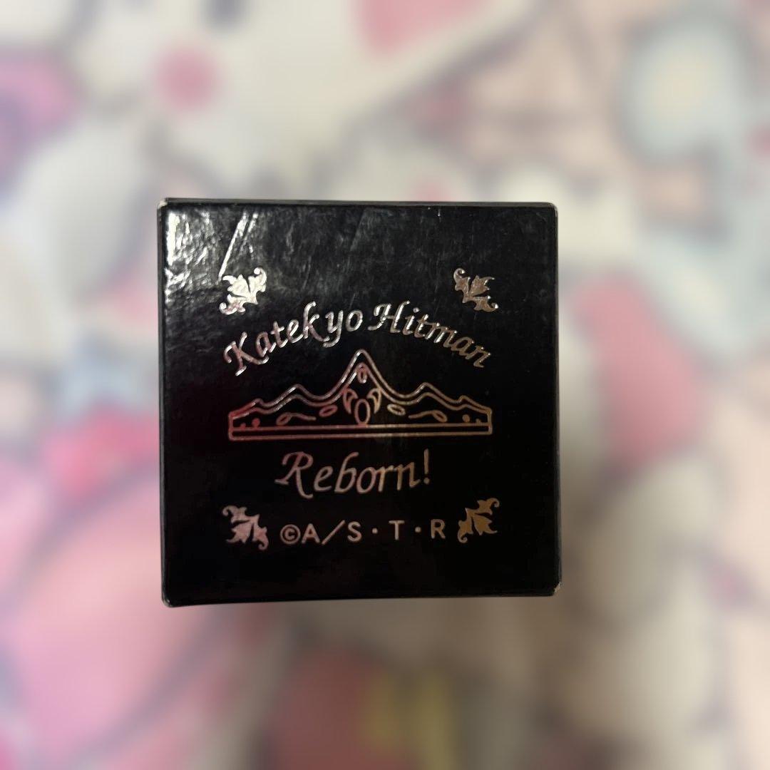 家庭教師ヒットマンREBORN！ ベルフェゴール リング