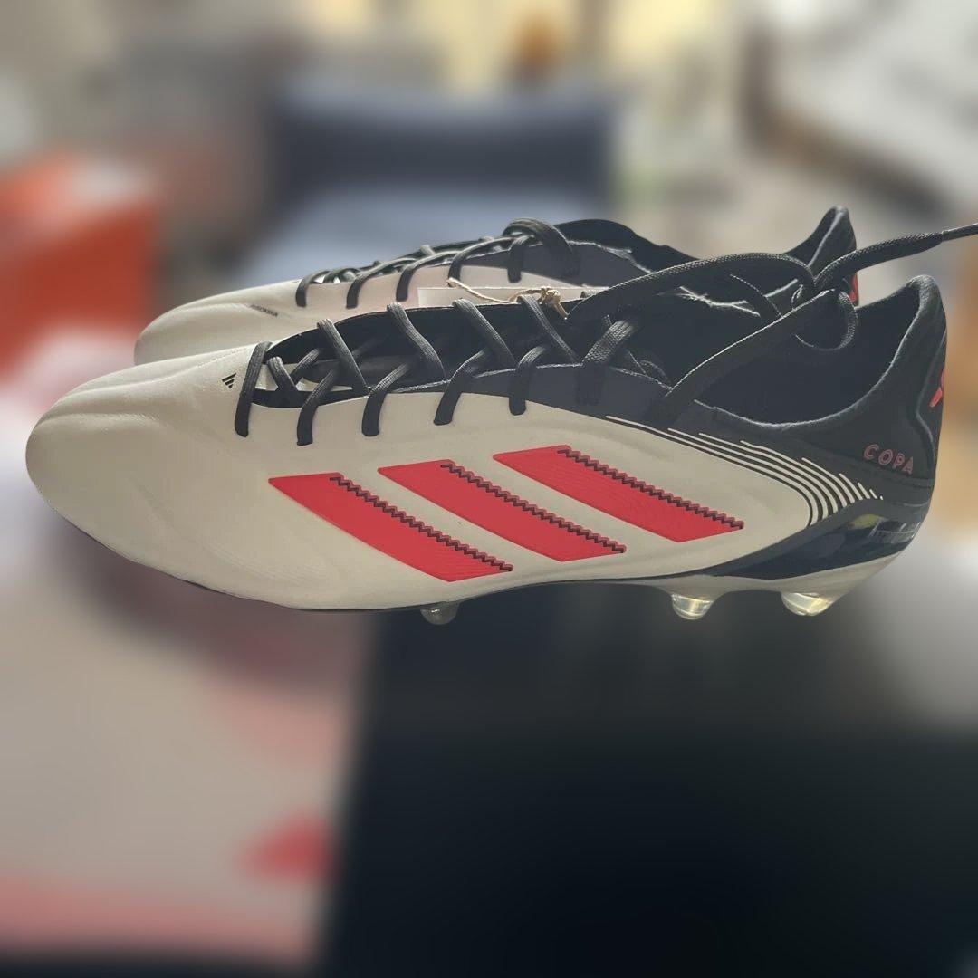 新品タグ付きadidas Copa ピュア3￼エリートHG/AG JPN ￼