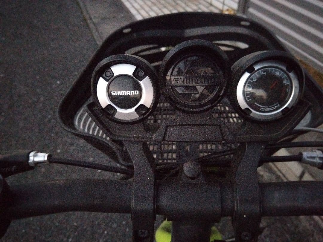 BRIDGESTONE 子供用自転車２６インチ引取限定