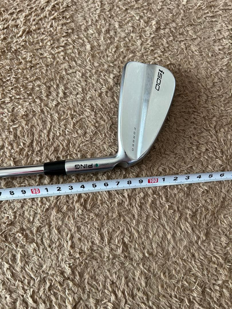 PING i500 ピン 4番アイアン モーダス120S
